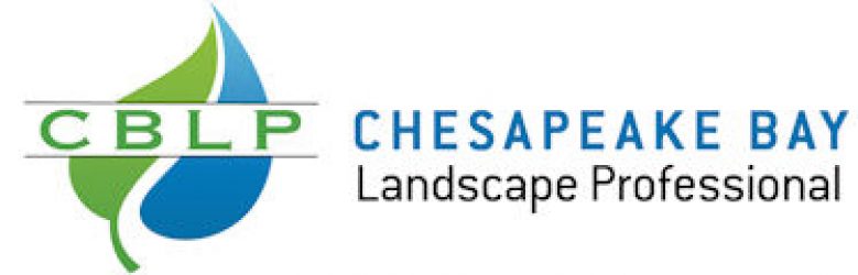 Chesapeake Bay Landscape professional logo