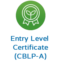 Entry Level Certificate icons