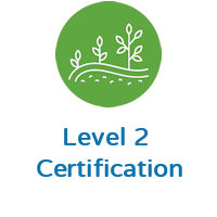 Level 2 Certification icon