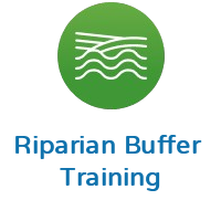 Riparian Buffer Training Icon